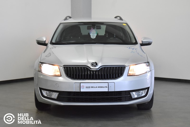 SKODA Octavia 1.4 TSI Wagon Active G-Tec